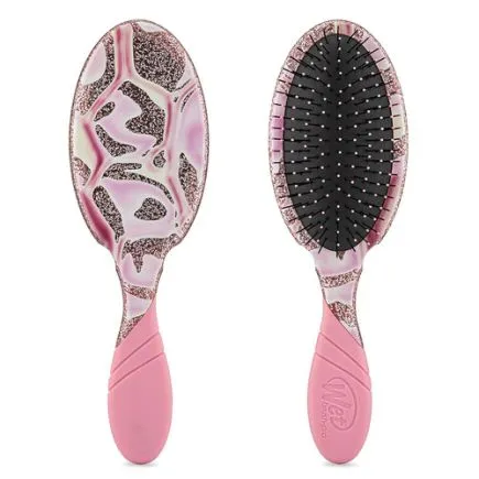 Wet Brush Cosmic Lava Pro Detangler Hair Brush Pink